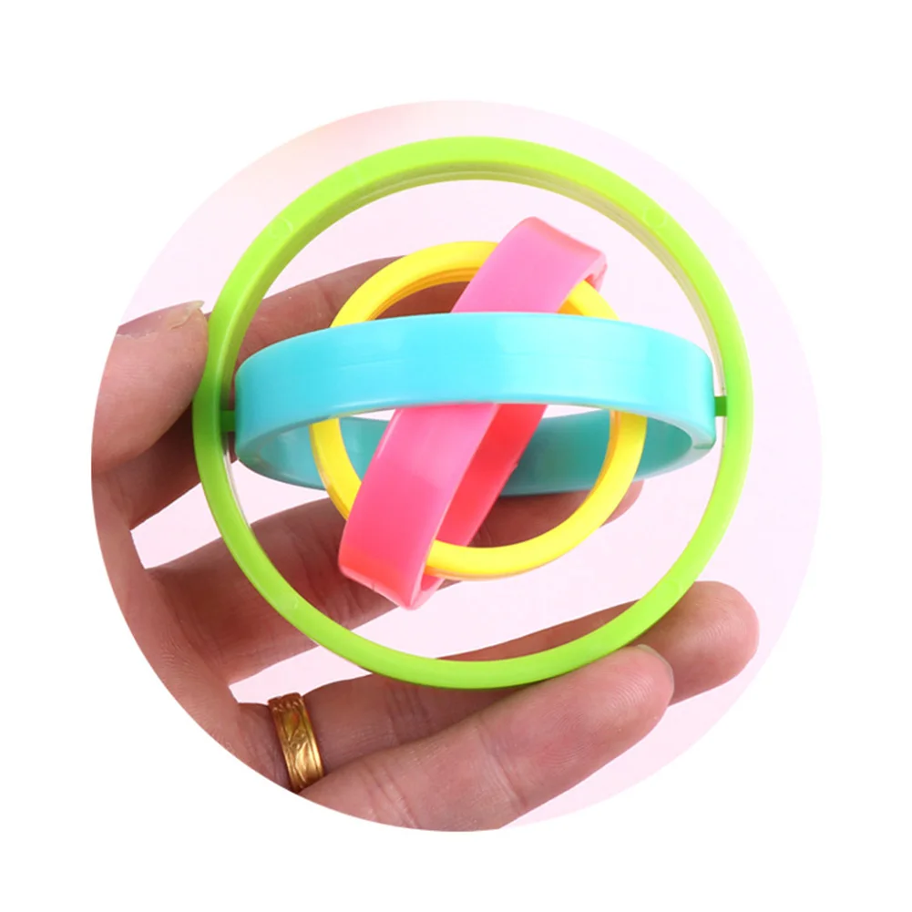 Children's Adult Toys Novelty Decompression Toys Winding Ring Fingertip Spinning Toys Inertial Rotating Toys Luminous Toys
Children's Adult Toys Novelty Decompression Toys Winding Ring Fingertip Spinning Toys Inertial Rotating Toys Luminous Toys