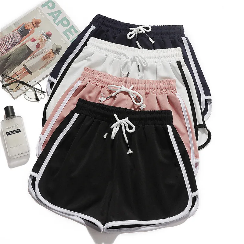 Traf Women For Summer Sports Shorts Female Solid Emptied Fitness women's Shorts Plus Size High Waist Simplicity Shorts
Traf Women For Summer Sports Shorts Female Solid Emptied Fitness women's Shorts Plus Size High Waist Simplicity Shorts