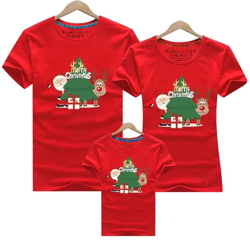 Christmas Dad&mom Tshirt Baby Cotton Mommy Daddy and Baby Kids Christmas Family Matching Clothes Outfit Christmas Pattern Shirt
Christmas Dad&mom Tshirt Baby Cotton Mommy Daddy and Baby Kids Christmas Family Matching Clothes Outfit Christmas Pattern Shirt