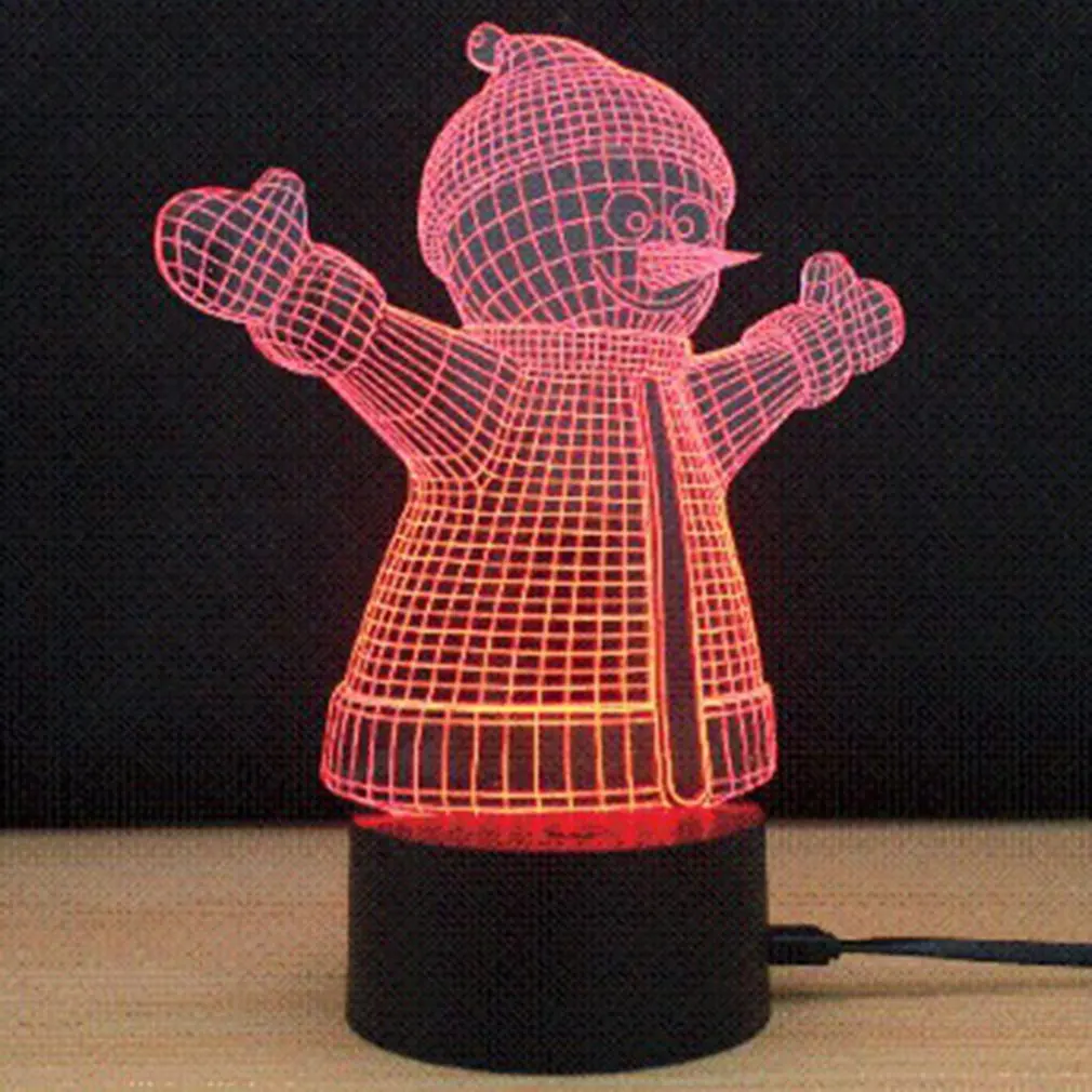 Ночник из АБС-пластика с Usb-кабелем, тактильное украшение для дома, практичный и прочный ночник для спальни
Ночник из АБС-пластика с Usb-кабелем, тактильное украшение для дома, практичный и прочный ночник для спальни