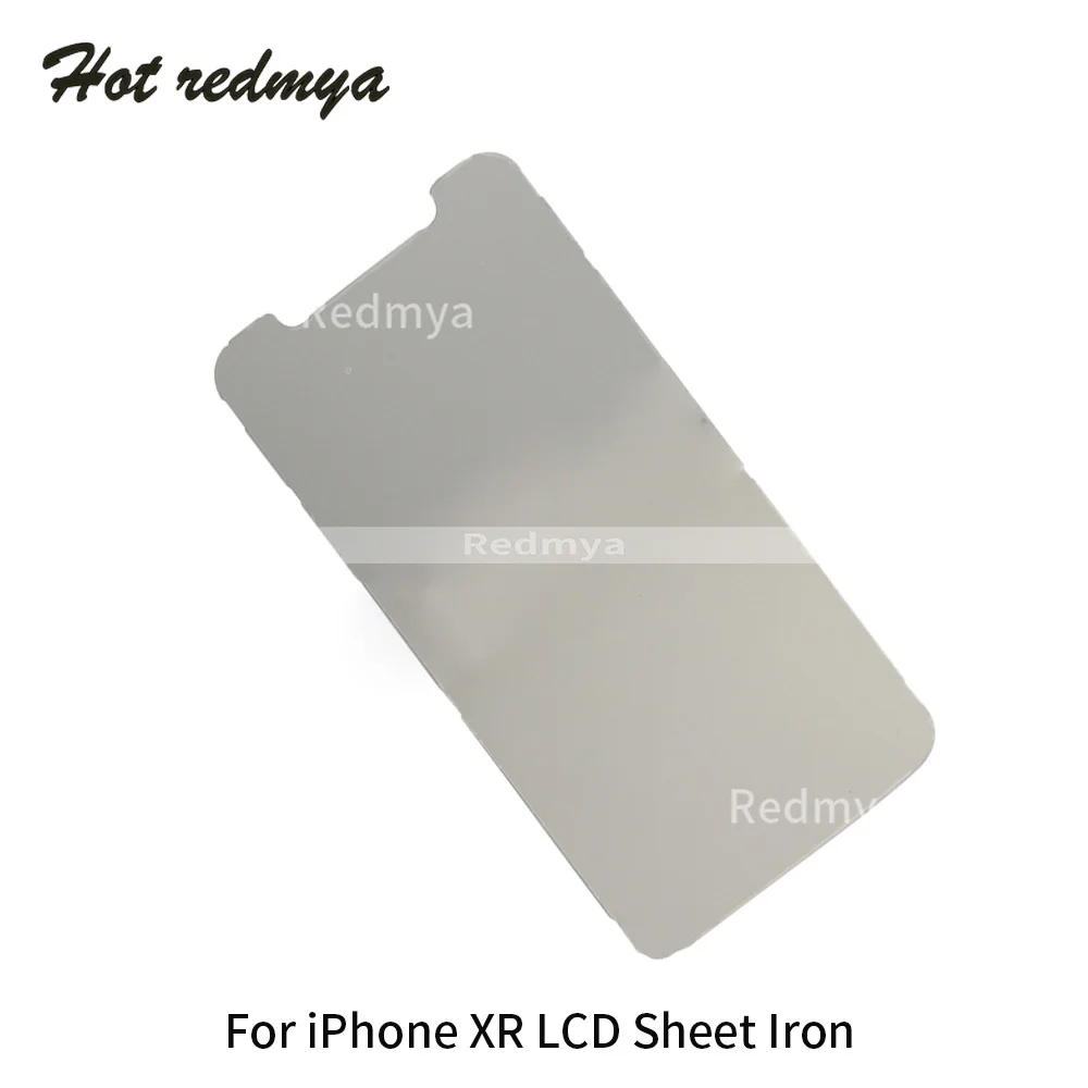 LCD Screen Shield Back Plate Metal Bracket Frame For iPhone XR Backplate Protector Cover Replacement Parts
LCD Screen Shield Back Plate Metal Bracket Frame For iPhone XR Backplate Protector Cover Replacement Parts