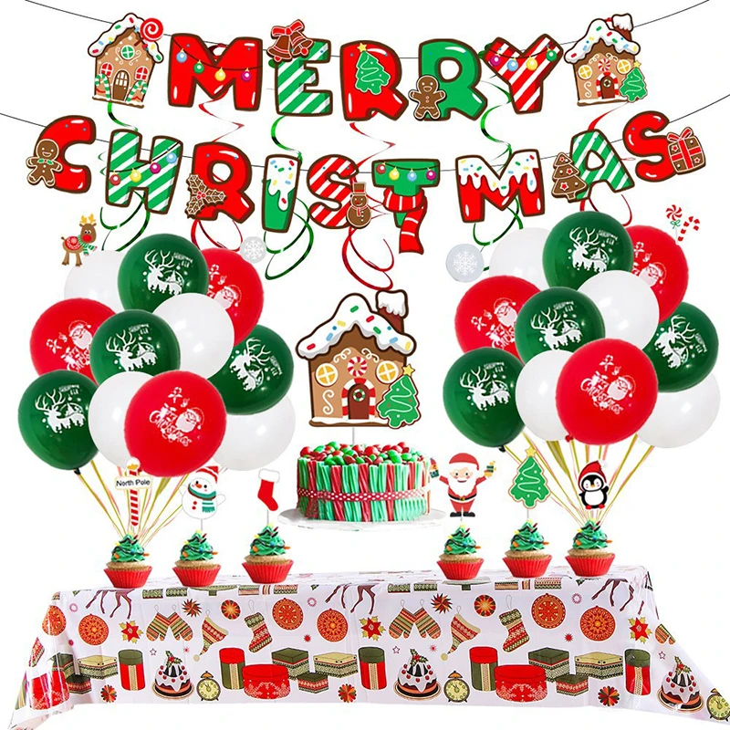 House Christmas Decorations 2022 Supplies Balloons Set Gifts Personalized Wall Party Backdrops Goods Accessories Home Decor
House Christmas Decorations 2022 Supplies Balloons Set Gifts Personalized Wall Party Backdrops Goods Accessories Home Decor