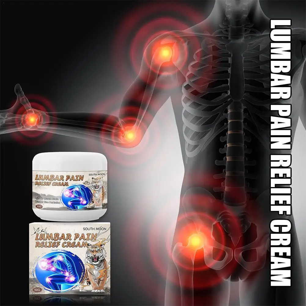 Обезболивающий крем для снятия мышечной боли, 50 г
Обезболивающий крем для снятия мышечной боли, 50 г