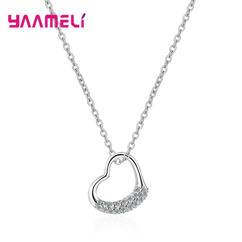 Dazzling Ins Hot Women Korean Trendy 925 Sterling Silver Austria Crystal Long Chain Necklaces Fine Jewelry
Dazzling Ins Hot Women Korean Trendy 925 Sterling Silver Austria Crystal Long Chain Necklaces Fine Jewelry