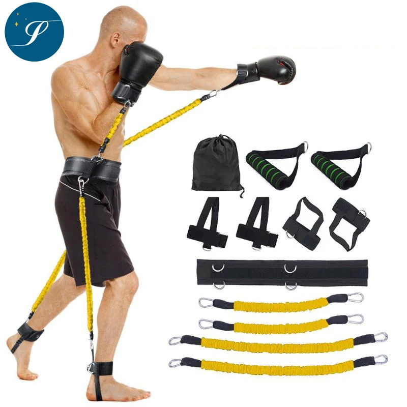 Fitness Band Pull Rope Strength Fitness Band Training Resistance Band Boxing Pull Fitness Equipment Stretching Band 
Fitness Band Pull Rope Strength Fitness Band Training Resistance Band Boxing Pull Fitness Equipment Stretching Band