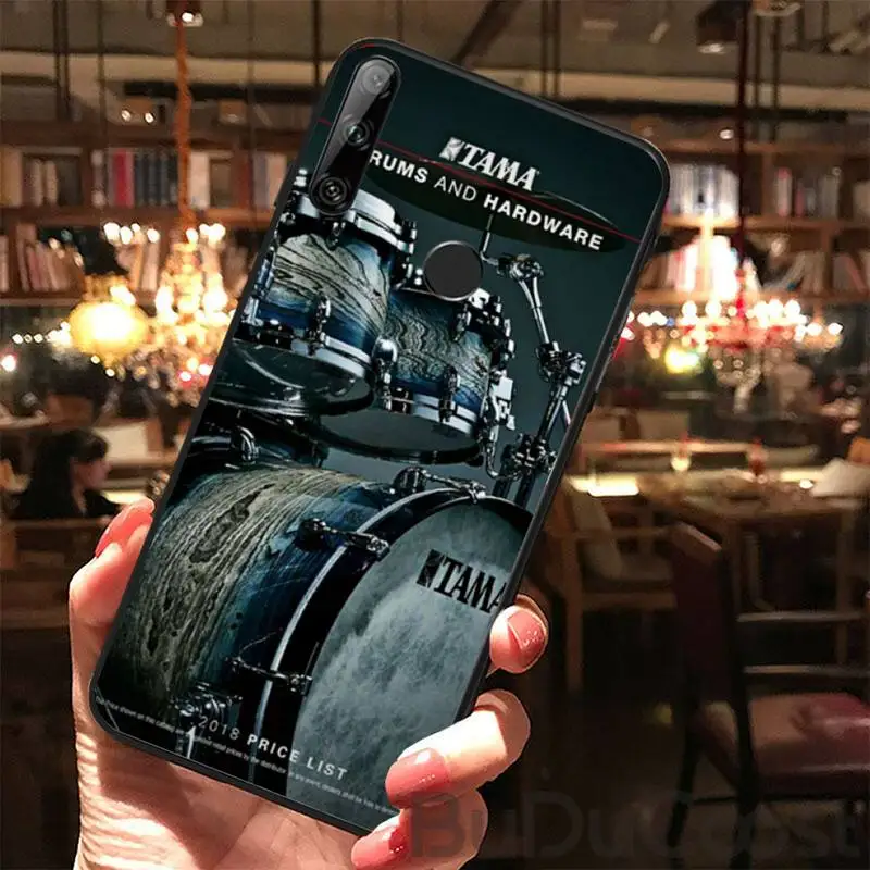 TAMA Drums electronic drums Phone Case For Huawei Y5 Y6 Y7 Y9 Prime 2019 Enjoy 7 8 9 10 Plus
TAMA Drums electronic drums Phone Case For Huawei Y5 Y6 Y7 Y9 Prime 2019 Enjoy 7 8 9 10 Plus