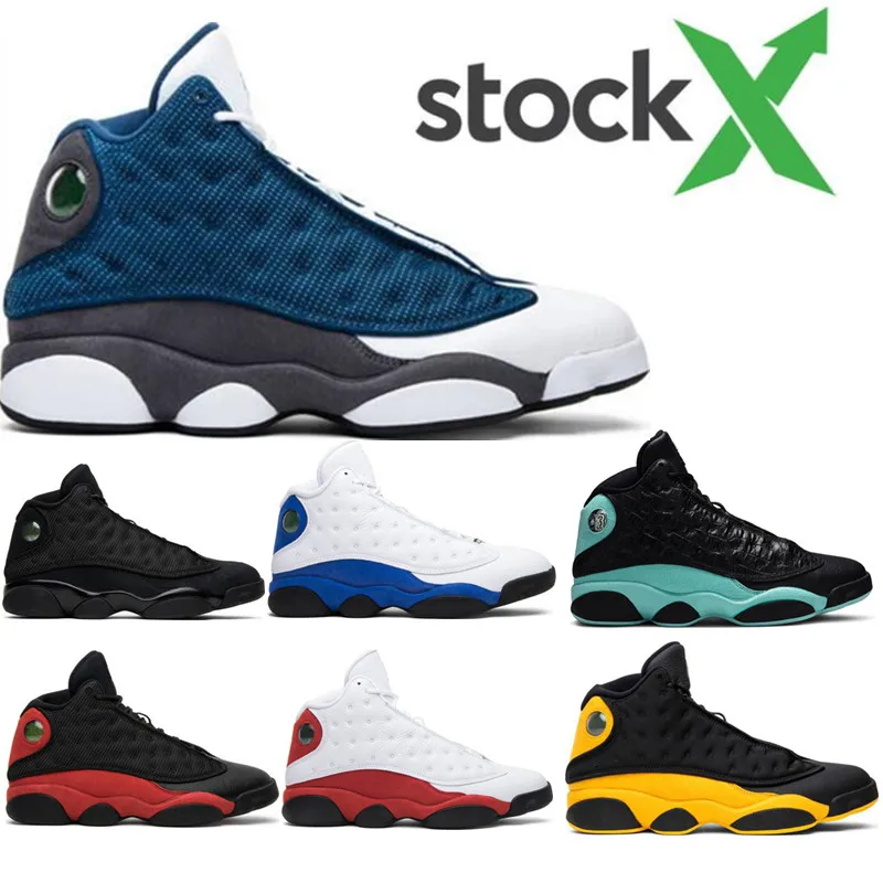 Black Cat Flints 13 13s Island Green Mens Basketball Shoes Cap And Gown Phantom GS Hyper Royal Bred Wheat DMP sports sneakers
Black Cat Flints 13 13s Island Green Mens Basketball Shoes Cap And Gown Phantom GS Hyper Royal Bred Wheat DMP sports sneakers