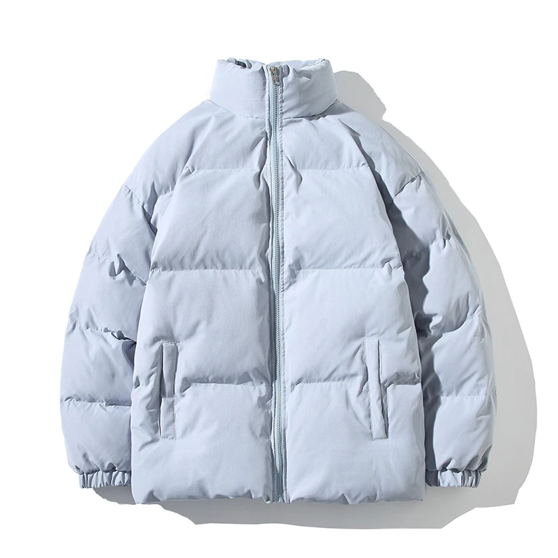 Winter Jacket Women's Parkas Thickened Warm Coat Men's Stand Collar Jacket Solid Parka Coat Women's Fashion New Street Style 5XL
Winter Jacket Women's Parkas Thickened Warm Coat Men's Stand Collar Jacket Solid Parka Coat Women's Fashion New Street Style 5XL
