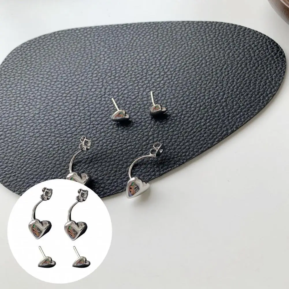 1 Pair Ear Studs High Quality Lightweight Corrosion Resistant for Bar Elegant Earrings Stylish Earrings
1 Pair Ear Studs High Quality Lightweight Corrosion Resistant for Bar Elegant Earrings Stylish Earrings