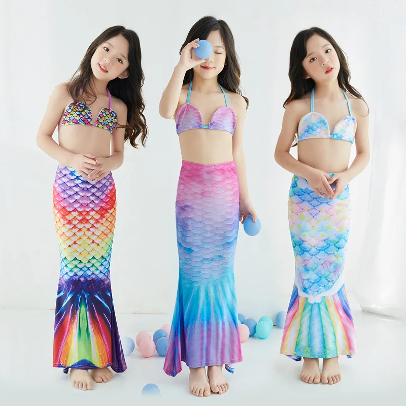 Children's Swimming Girls Swimsuit The Bikini Bathing Suit Party Kids Cosplay Costumes Girl Fantasy Dress Swimsuit For Girls
Children's Swimming Girls Swimsuit The Bikini Bathing Suit Party Kids Cosplay Costumes Girl Fantasy Dress Swimsuit For Girls