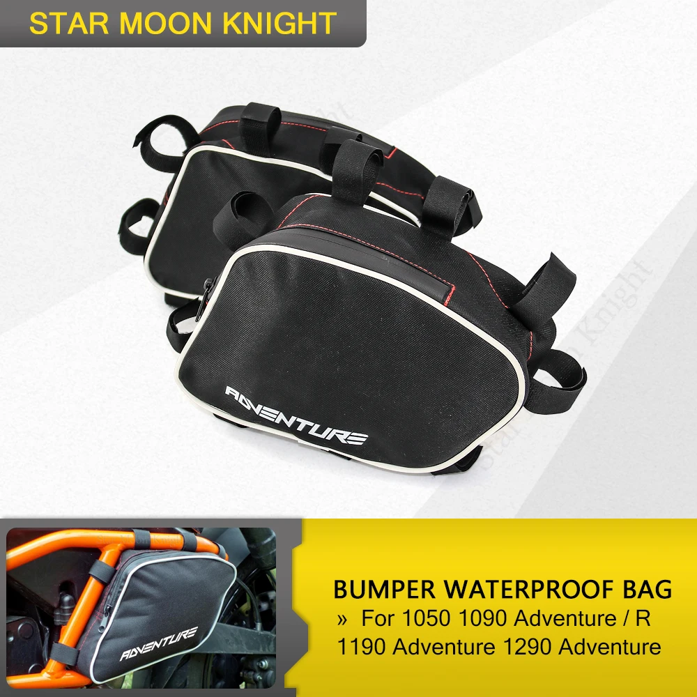 Бампер рамка амортизаторы сумки ремонт инструмент размещение водонепроницаемая сумка посылка ящик для инструментов для 1050 1090 1190 1290 ADV Adventure... 
Бампер рамка амортизаторы сумки ремонт инструмент размещение водонепроницаемая сумка посылка ящик для инструментов для 1050 1090 1190 1290 ADV Adventure...