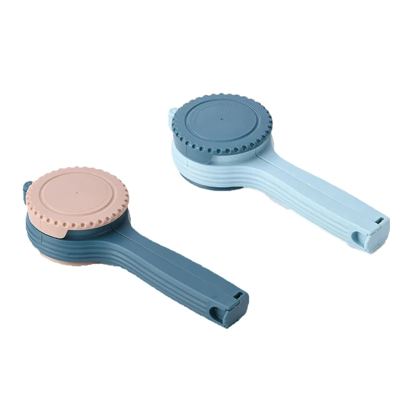 Snack Fresh Keeping Sealer Bag Cap Portable Sealing Clip Home Food Storage Bag Clip Plastic Helper Multifunctional Kitchen Tools
Snack Fresh Keeping Sealer Bag Cap Portable Sealing Clip Home Food Storage Bag Clip Plastic Helper Multifunctional Kitchen Tools