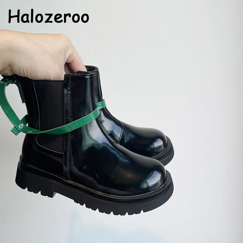 Autumn Kids Chelsea Boots Children Black Leather Shoes Baby Girls Fashion Riding Boots Boys Brand Ankle Shoes Soft Martin Boots
Autumn Kids Chelsea Boots Children Black Leather Shoes Baby Girls Fashion Riding Boots Boys Brand Ankle Shoes Soft Martin Boots