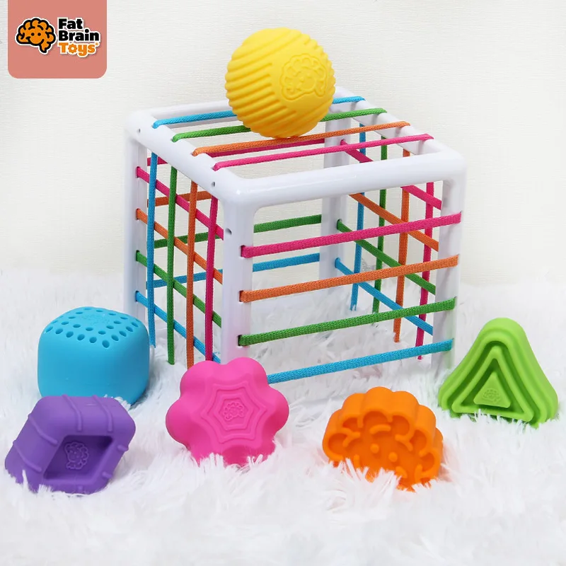 Fat Brain Toys InnyBin Shape Sorting Game Baby Montessori Learning Educational Toys For Children Bebe Birth Inny Bin Binny
Fat Brain Toys InnyBin Shape Sorting Game Baby Montessori Learning Educational Toys For Children Bebe Birth Inny Bin Binny