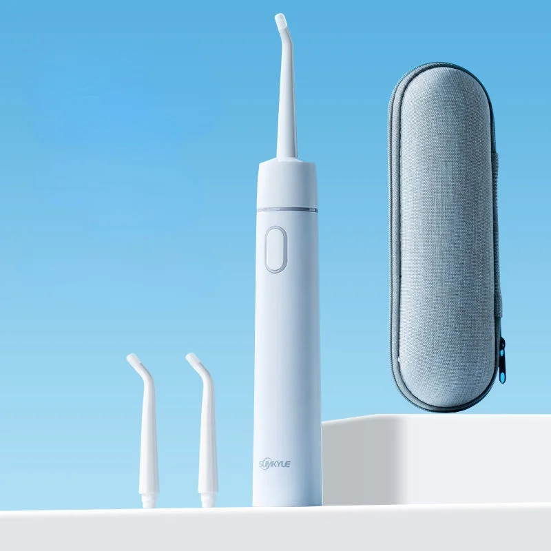 Dental flushing device adult portable electric washing water gun household dental washing device orthodontic water dental floss
Dental flushing device adult portable electric washing water gun household dental washing device orthodontic water dental floss