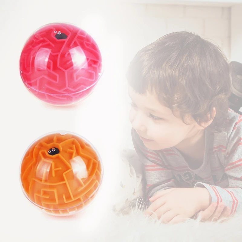 1Pc Amaze 3D Gravity Memory Sequential Maze Ball Puzzle Toy Gifts for Kids Adults - Hard Challenges Game Lover Tiny Balls Brain
1Pc Amaze 3D Gravity Memory Sequential Maze Ball Puzzle Toy Gifts for Kids Adults - Hard Challenges Game Lover Tiny Balls Brain