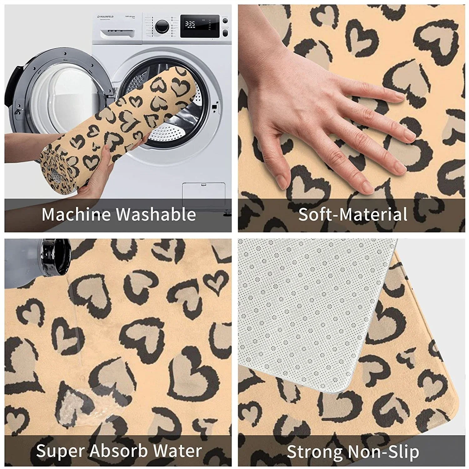 Entrance mats, non-slip floor mats, door mats, floor mats, kitchen carpets, bathroom mats, balcony mats, room mats
Entrance mats, non-slip floor mats, door mats, floor mats, kitchen carpets, bathroom mats, balcony mats, room mats