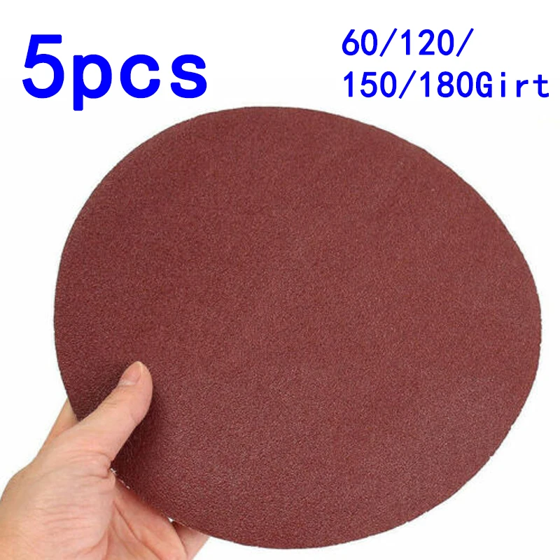 5pcs Polisher Sandpapers Polishing Finishing Woodworking Particleboard Plywood Metal Materials Abrasive Tools
5pcs Polisher Sandpapers Polishing Finishing Woodworking Particleboard Plywood Metal Materials Abrasive Tools
