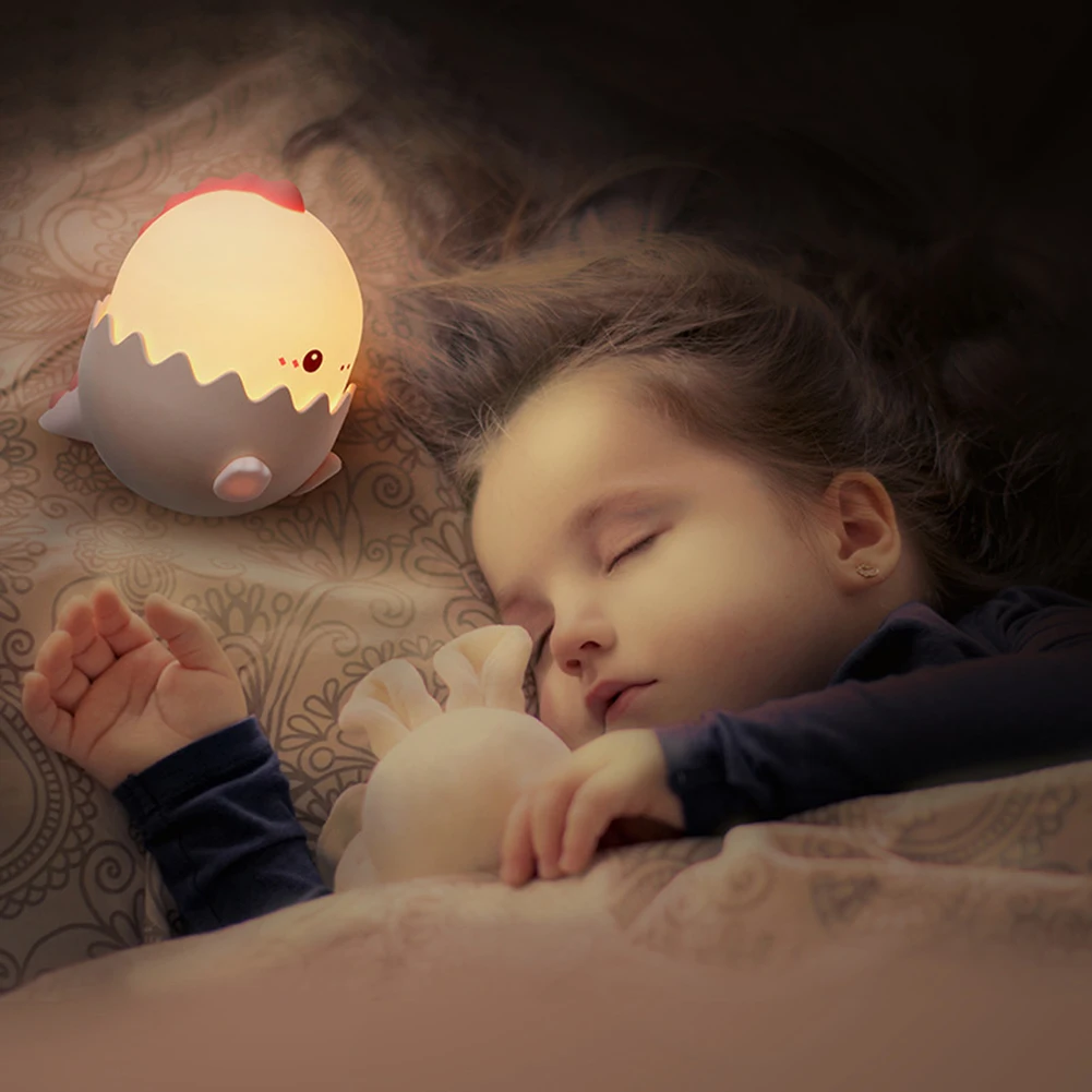 LED Night Light Cute LED Night Light Soft Silicone 7 Color Pat Lamp Kid Bedroom Bedside Decor USB Charge Kids Baby Gift Dropship
LED Night Light Cute LED Night Light Soft Silicone 7 Color Pat Lamp Kid Bedroom Bedside Decor USB Charge Kids Baby Gift Dropship