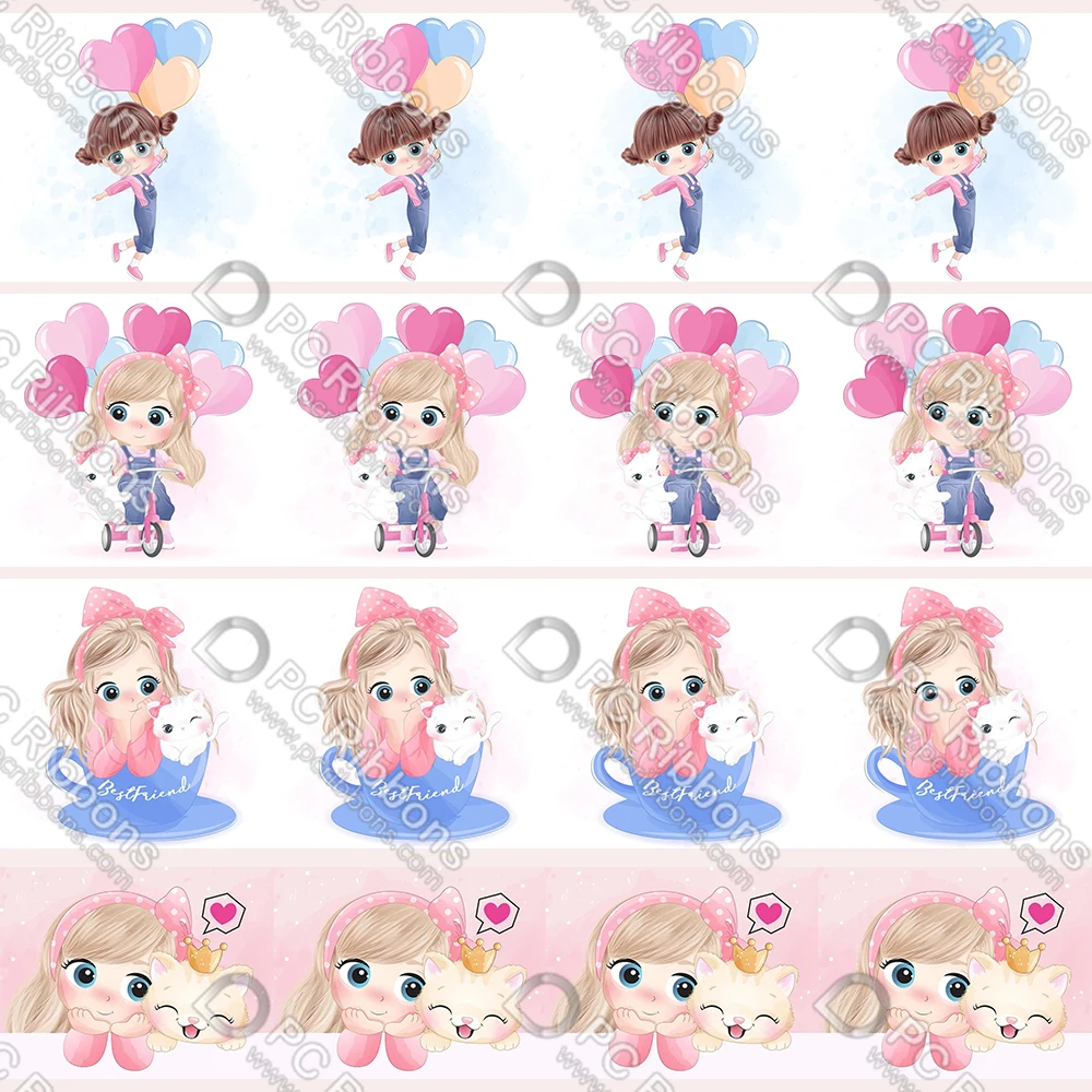 16-75 мм мультяшная девочка и кошка печатная корсажная лента из полиэстера 50 ярдов для упаковки подарков Diy банты Свадебные вырезные ленты
16-75 мм мультяшная девочка и кошка печатная корсажная лента из полиэстера 50 ярдов для упаковки подарков Diy банты Свадебные вырезные ленты