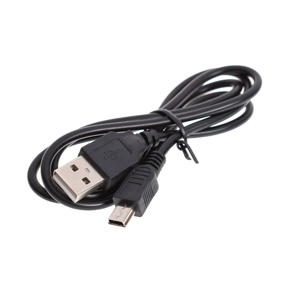 V3 Mini Usb Sync Cable Data 5 Pins Data Charge Cable MP3 Player Car DVR GPS Digital Camera HDD Mini USB Cord Line Charging Cable
V3 Mini Usb Sync Cable Data 5 Pins Data Charge Cable MP3 Player Car DVR GPS Digital Camera HDD Mini USB Cord Line Charging Cable
