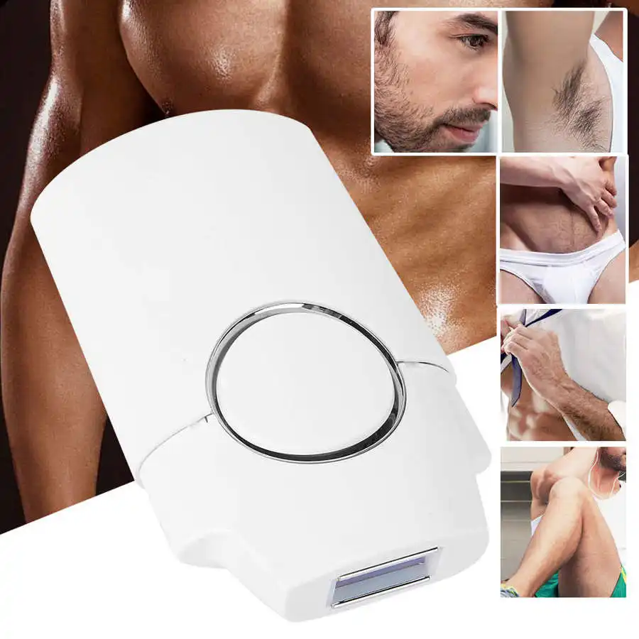 Shaving Blades IPL Hair Removal Machine Painless Household Hair Remover for Face Body White 110-240V Machine For Shaving
Shaving Blades IPL Hair Removal Machine Painless Household Hair Remover for Face Body White 110-240V Machine For Shaving