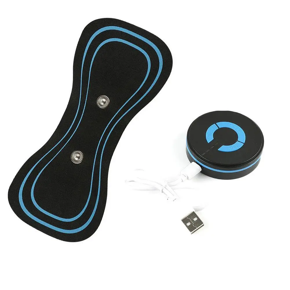 Portable Cervical Spine Massage Instrument Mini Electric Relaxation Neck Smart Shoulder Massage Patch Muscle Rechargeable R O6Y6
Portable Cervical Spine Massage Instrument Mini Electric Relaxation Neck Smart Shoulder Massage Patch Muscle Rechargeable R O6Y6