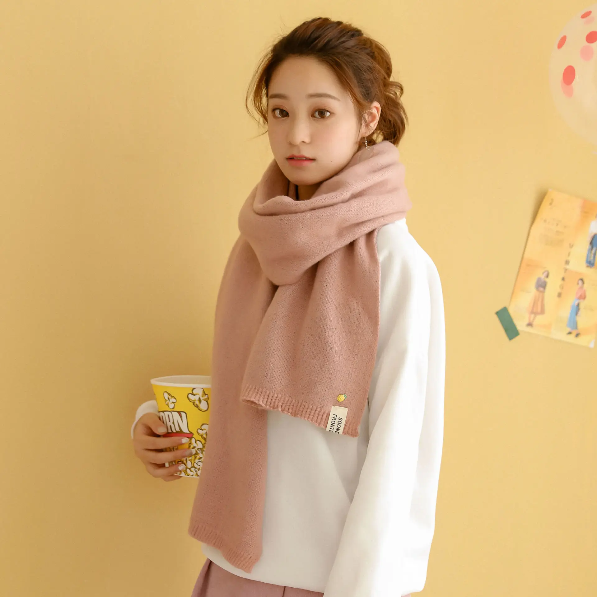 Women Crinkle Scarf Square Silk Neck Scarves Female Leopard Print Hair Band black
Women Crinkle Scarf Square Silk Neck Scarves Female Leopard Print Hair Band black