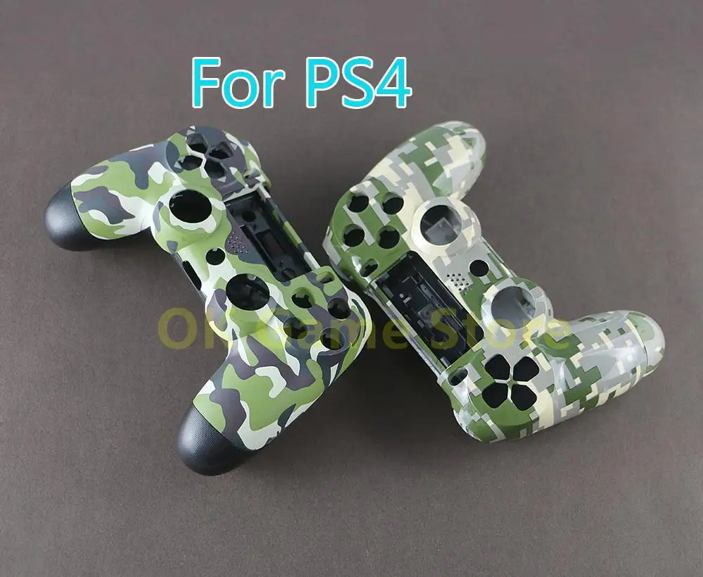 5 комплектов/партия, камуфляжный защитный чехол для геймпада Playstation 4 PS4 JDS 001
5 комплектов/партия, камуфляжный защитный чехол для геймпада Playstation 4 PS4 JDS 001