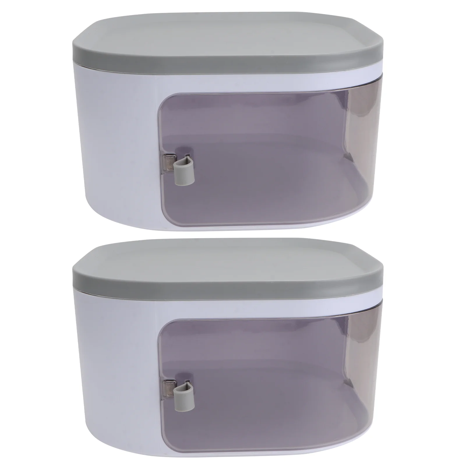 2 шт., крышка для сохранения свежести продуктов 
2 шт., крышка для сохранения свежести продуктов