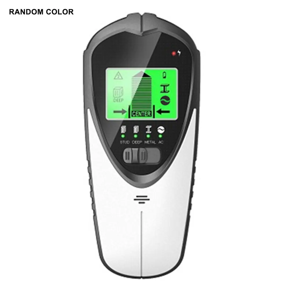 4 в 1, портативный металлоискатель с ЖК-дисплеем
4 в 1, портативный металлоискатель с ЖК-дисплеем