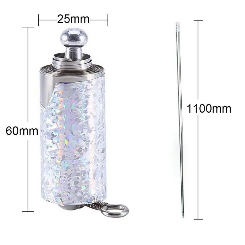 Portable Telescopic Magic Stick Magic Wand Extension Poles Retractile Defense Portable Pocket Stick Metal Staff Retractable Can
Portable Telescopic Magic Stick Magic Wand Extension Poles Retractile Defense Portable Pocket Stick Metal Staff Retractable Can