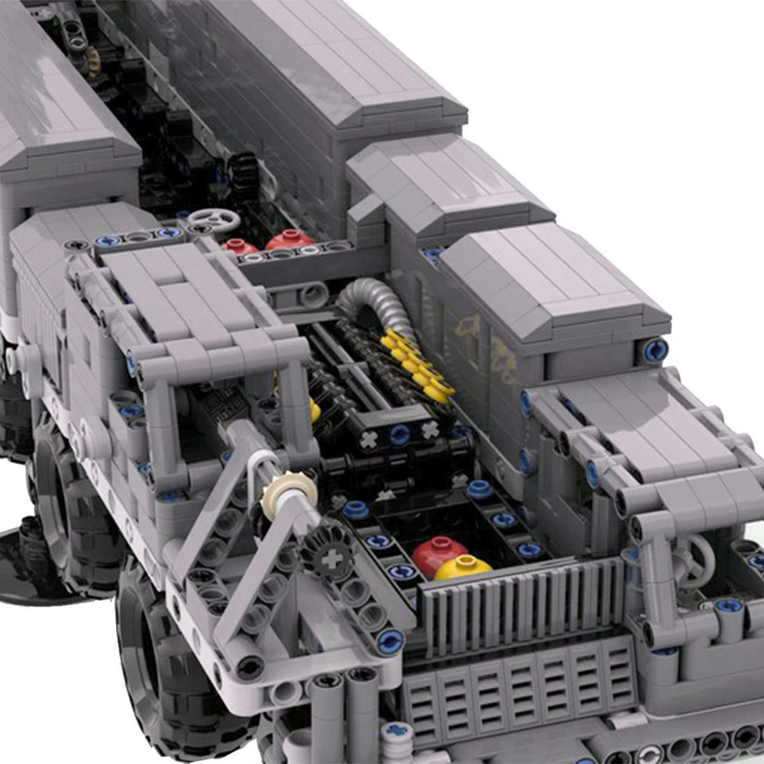 3441+Pcs Military Missile Barrel Truck Building Blocks Assembly Army Bricks Model MOC Stem Toy kids blocks assembly Toy Gifts
3441+Pcs Military Missile Barrel Truck Building Blocks Assembly Army Bricks Model MOC Stem Toy kids blocks assembly Toy Gifts