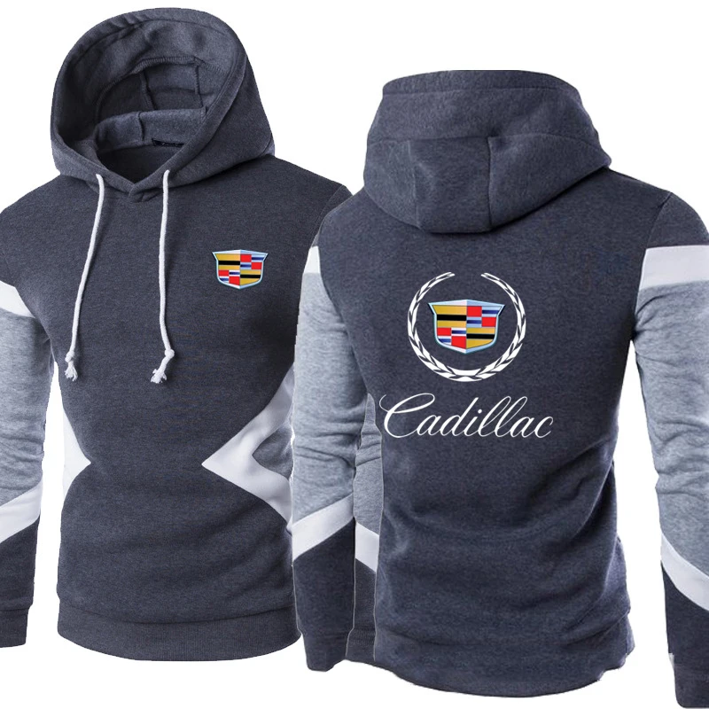 For CADILLAC Car LOGO Spring and Autumn Sports Leisure Youth Men Plus Velvet Jacket Men's Clothing Harajuku Hoodies Men hot sale
For CADILLAC Car LOGO Spring and Autumn Sports Leisure Youth Men Plus Velvet Jacket Men's Clothing Harajuku Hoodies Men hot sale