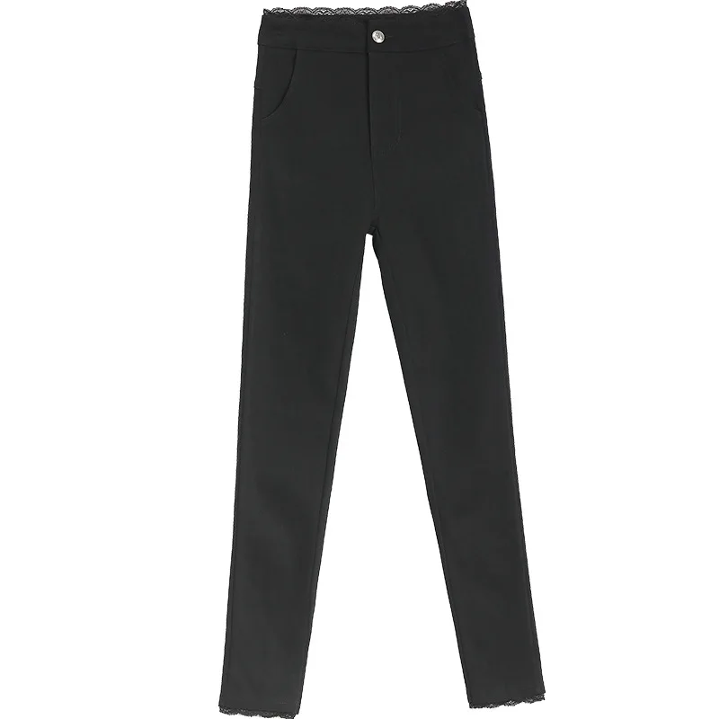 New Women's Plus Fleece Leggings Elastic Feet Pencil Pants Women Stacked Leggings Leggings Women Sexy Woman Pants 
New Women's Plus Fleece Leggings Elastic Feet Pencil Pants Women Stacked Leggings Leggings Women Sexy Woman Pants