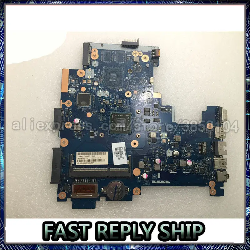 Фото Материнская плата SHELI для ноутбука HP 14 G 245 G3 модель 762427 001 501 601 материнская