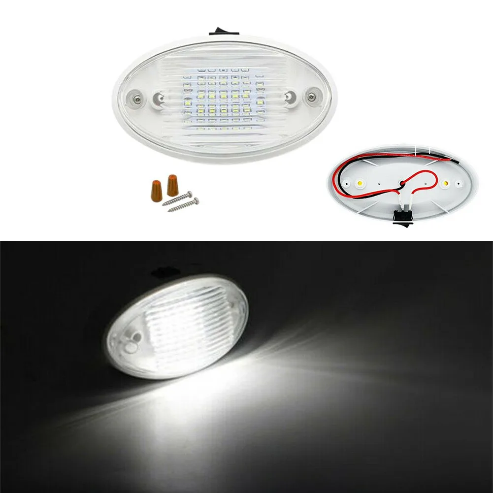12V LED Light With Switch Caravan Motorhome Boat Awning Annex Tunnel Boot Awning, Annex Or Tunnel Boot Light RV LED Light
12V LED Light With Switch Caravan Motorhome Boat Awning Annex Tunnel Boot Awning, Annex Or Tunnel Boot Light RV LED Light