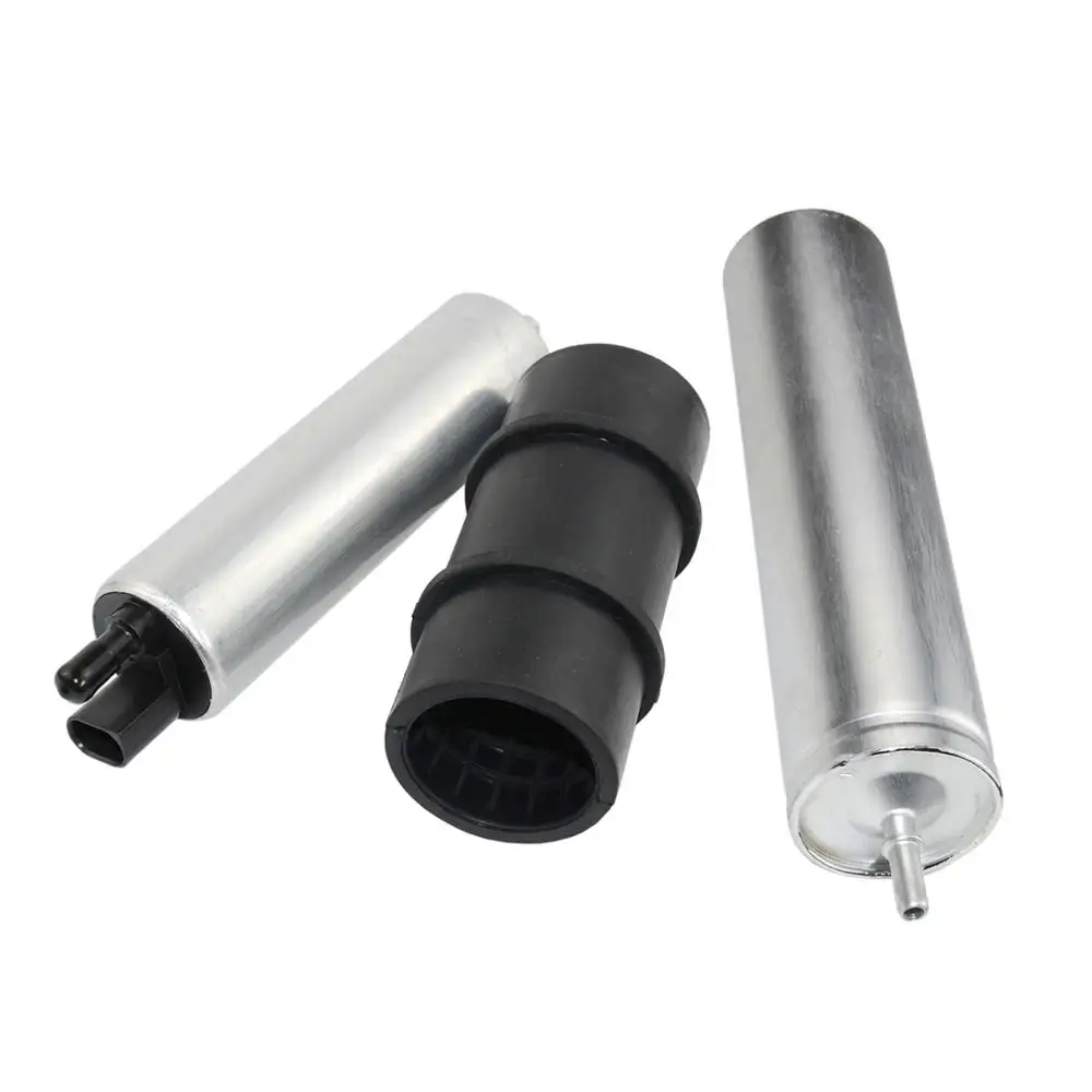 AP03 3 шт. топливный насос + резина фильтр для BMW E46 E39 E38 X5 E53 LAND ROVER FREELANDER TD4 16146767383