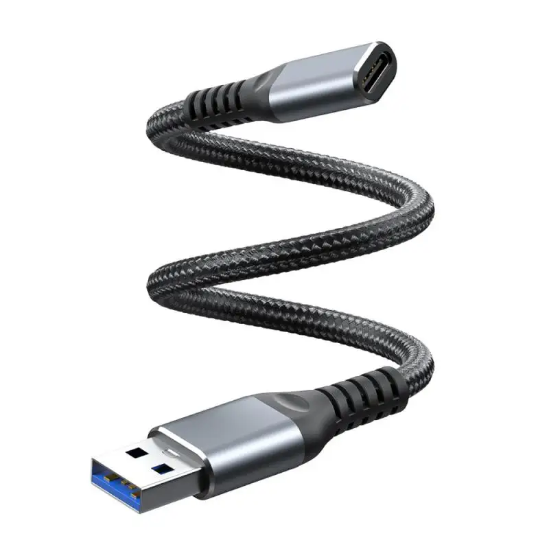 USB Type C Adapter USB 3.0 Type A Male To USB 3.1 Type C Female Converter USB C Charging Data Transfer Adapter For IPhone 12 Pro
USB Type C Adapter USB 3.0 Type A Male To USB 3.1 Type C Female Converter USB C Charging Data Transfer Adapter For IPhone 12 Pro