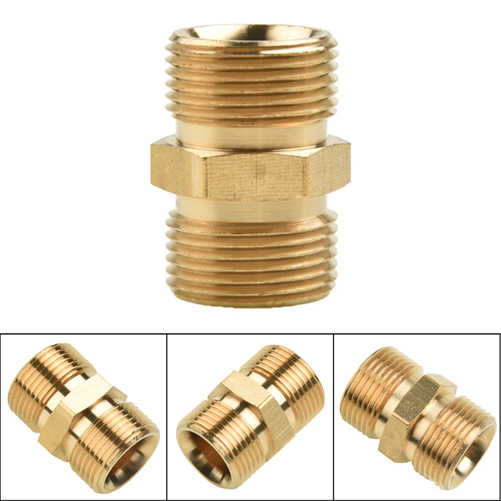 M22/14mm To Male Adaptor Power Pressure Washer Pump Hose Outlet For KarcherM22/14mm To Male Adaptor Power Pressure Washer Pump H
M22/14mm To Male Adaptor Power Pressure Washer Pump Hose Outlet For KarcherM22/14mm To Male Adaptor Power Pressure Washer Pump H