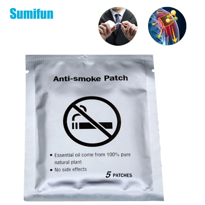 10pcs Sumifun 100% Natural Ingredient Anti Smoke Patch Stop Quit Smoking Cessation Chinese Herbal Medical Plaster Health Care
10pcs Sumifun 100% Natural Ingredient Anti Smoke Patch Stop Quit Smoking Cessation Chinese Herbal Medical Plaster Health Care