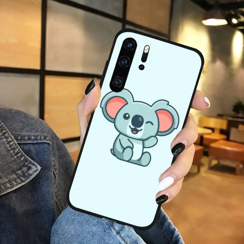 Animal sleeping koala Phone Case Funda For Huawei P9 P10 P20 P30 Lite 2016 2017 2019 plus pro P smart
Animal sleeping koala Phone Case Funda For Huawei P9 P10 P20 P30 Lite 2016 2017 2019 plus pro P smart