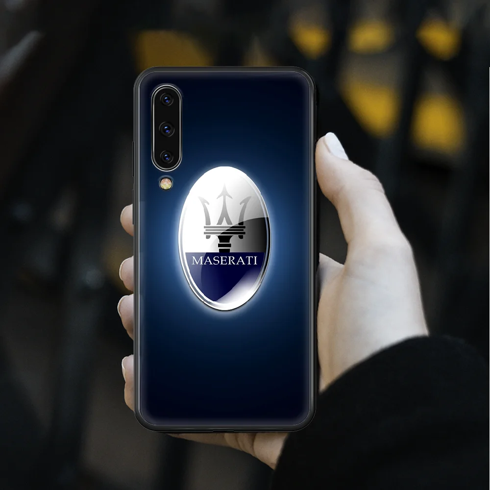 Maserati Luxury Sport Car Phone Case cover hull For SamSung Galaxy A 3 5 7 10 20 30 40 50 51 70 71 e s plus black Back Painting
Maserati Luxury Sport Car Phone Case cover hull For SamSung Galaxy A 3 5 7 10 20 30 40 50 51 70 71 e s plus black Back Painting