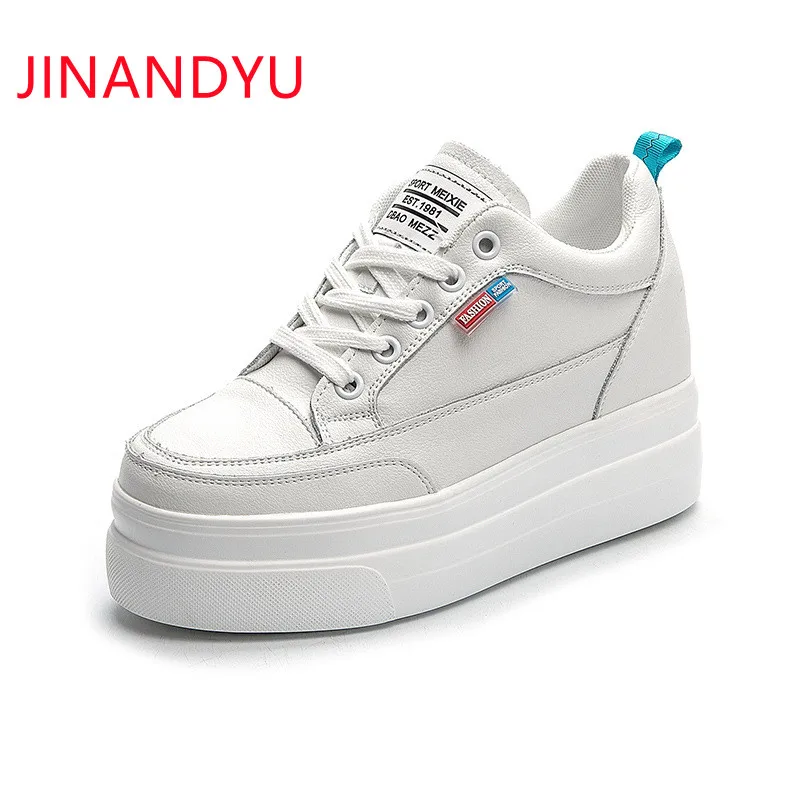 White Chunky Shoes Woman Wedge Sneakers Fashion Sport Shoes Women Genuine Leather Casual Shoes for Women Platform Sneakers
White Chunky Shoes Woman Wedge Sneakers Fashion Sport Shoes Women Genuine Leather Casual Shoes for Women Platform Sneakers