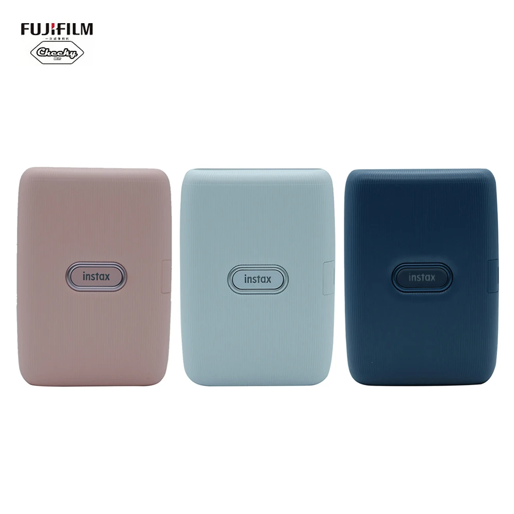 Принтер для фотобумаги Fujifilm Instax Mini Link iPhone Samsung Huawei Xiaomi|Плёночные и моментальные