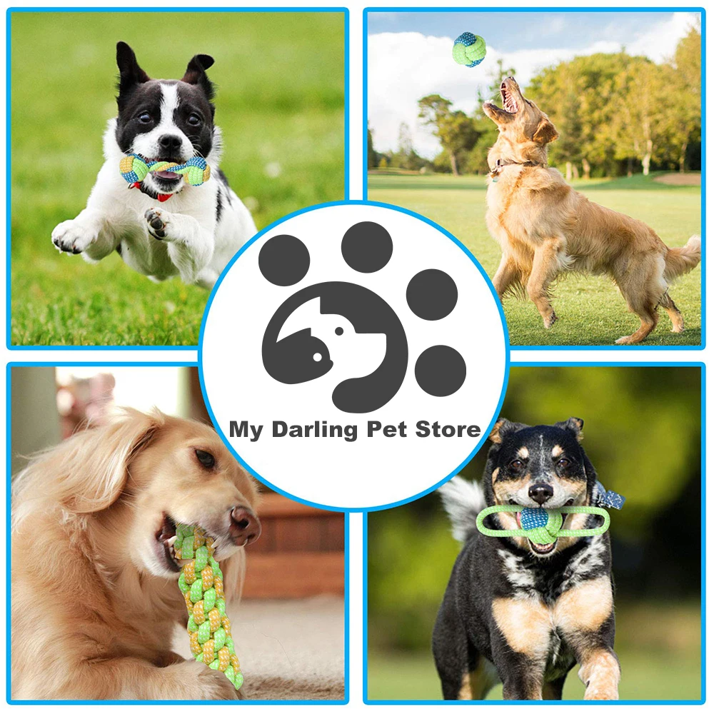 7 Pack Pet Dog Toys for Large Small Dogs Ball Toothbrush Interactive Dog Toys Christmas Products for Dogs Chew Toy Accessories
7 Pack Pet Dog Toys for Large Small Dogs Ball Toothbrush Interactive Dog Toys Christmas Products for Dogs Chew Toy Accessories