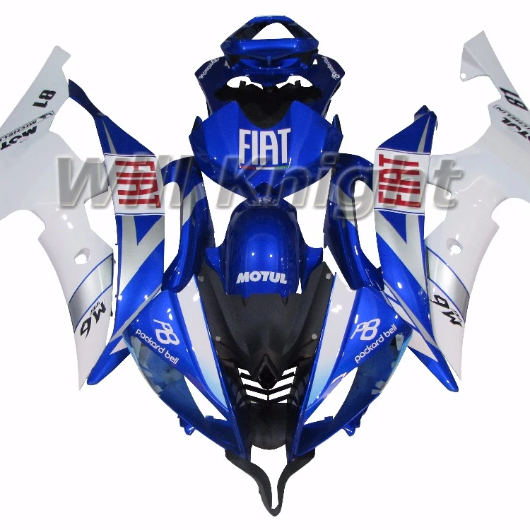 Комплект обтекателей для мотоцикла Yamaha YZF 600 R6 08 09 10 11 12 13 14 из АБС-пластика YZF600 2008 - 2014
Комплект обтекателей для мотоцикла Yamaha YZF 600 R6 08 09 10 11 12 13 14 из АБС-пластика YZF600 2008 - 2014