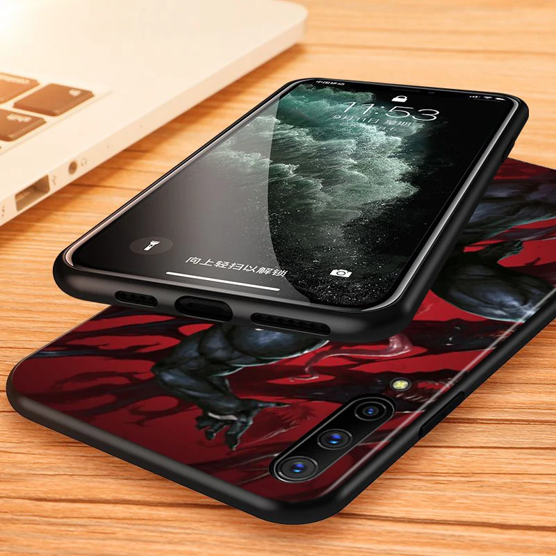 Marvel Venom Deadpool for Samsung Galaxy A90 A80 A70S A70 A60 A50 A40 A30 A20 A10 A2 Core Black Phone Case
Marvel Venom Deadpool for Samsung Galaxy A90 A80 A70S A70 A60 A50 A40 A30 A20 A10 A2 Core Black Phone Case