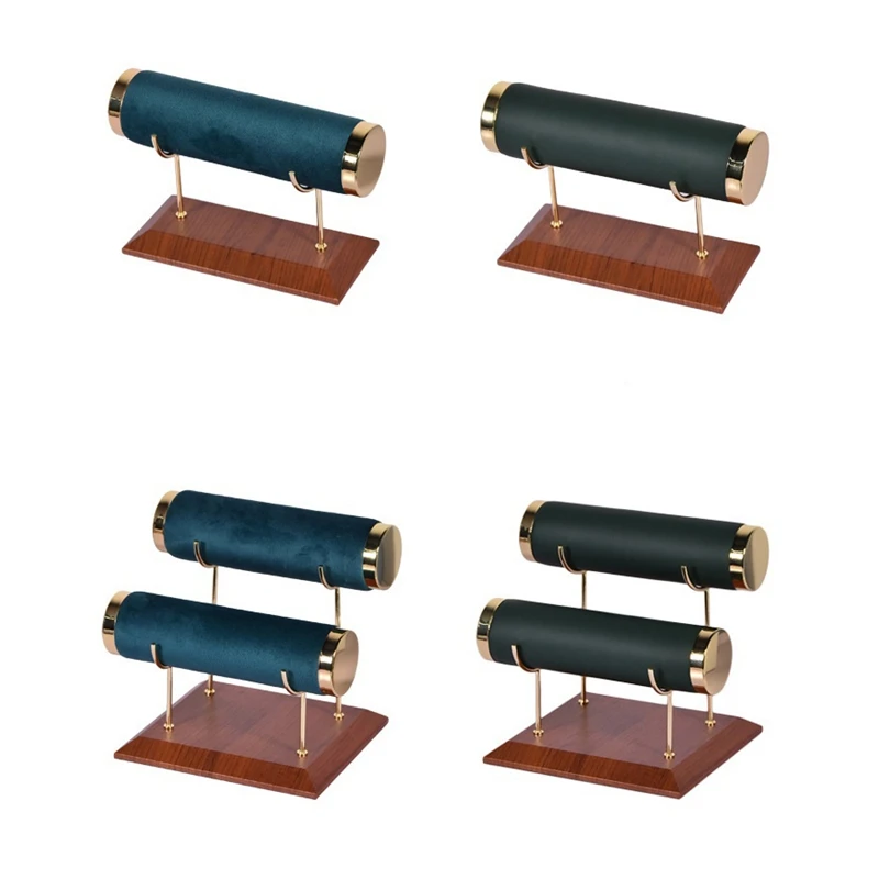 Watch Stand, Creative Leather Flannel Bracelet Display Holder, Jewelry Display Dhooting Prop
Watch Stand, Creative Leather Flannel Bracelet Display Holder, Jewelry Display Dhooting Prop