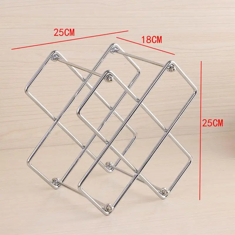 Rose Gold Detachable Iron 5-Bottles Wine Rack Display Holder Kitchen Bar Barware Drink Wine Bar Storage Organizer Bar Shelf
Rose Gold Detachable Iron 5-Bottles Wine Rack Display Holder Kitchen Bar Barware Drink Wine Bar Storage Organizer Bar Shelf